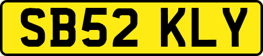 SB52KLY