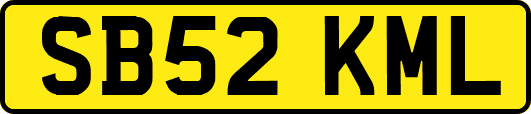 SB52KML