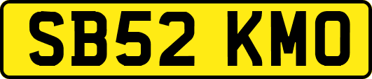 SB52KMO