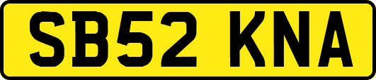 SB52KNA