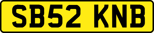 SB52KNB