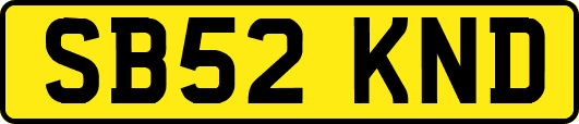 SB52KND