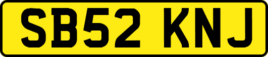 SB52KNJ