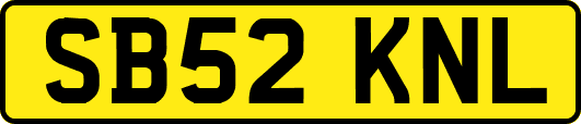 SB52KNL