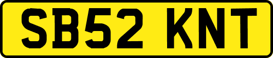 SB52KNT