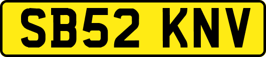 SB52KNV