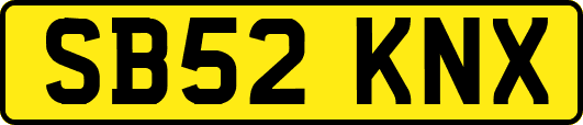 SB52KNX
