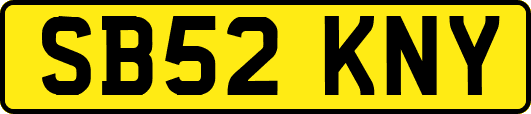 SB52KNY
