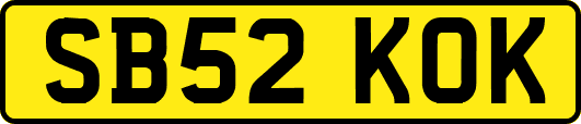 SB52KOK