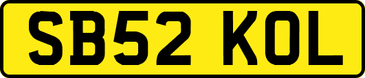 SB52KOL