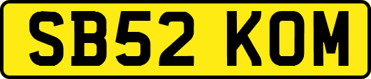 SB52KOM