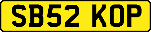 SB52KOP
