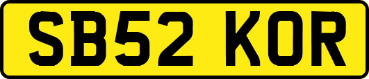 SB52KOR