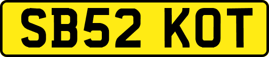 SB52KOT