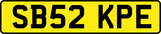 SB52KPE