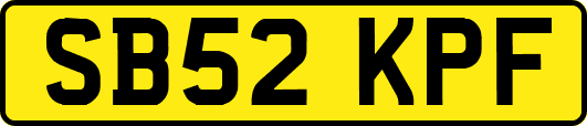 SB52KPF