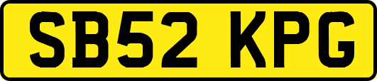SB52KPG