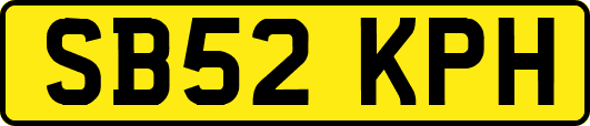SB52KPH