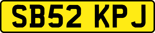 SB52KPJ