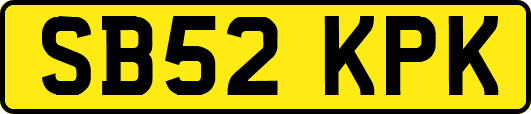 SB52KPK