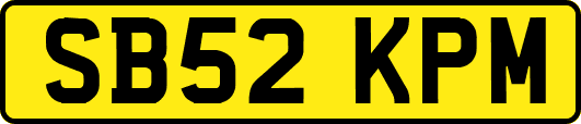 SB52KPM
