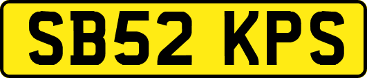 SB52KPS
