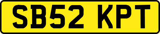 SB52KPT