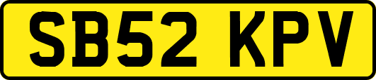 SB52KPV