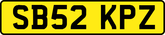 SB52KPZ