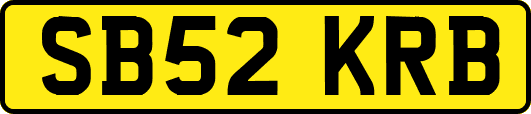 SB52KRB