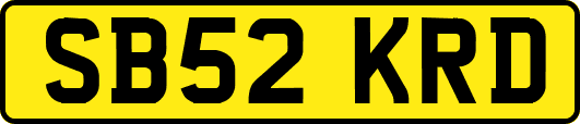 SB52KRD