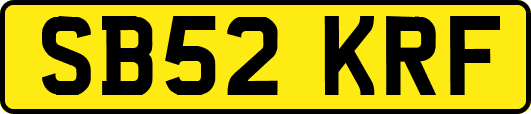 SB52KRF