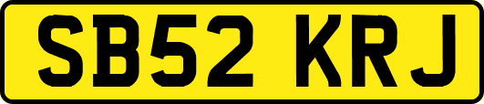 SB52KRJ