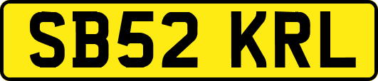 SB52KRL