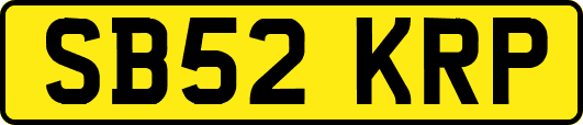 SB52KRP