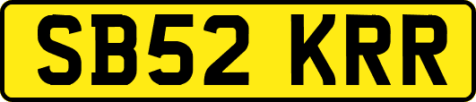 SB52KRR