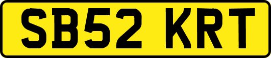SB52KRT