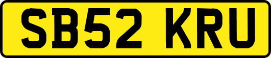 SB52KRU