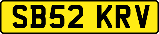 SB52KRV
