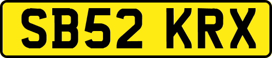 SB52KRX