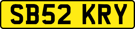 SB52KRY