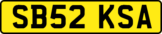 SB52KSA