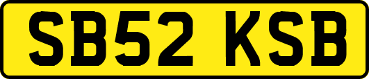 SB52KSB