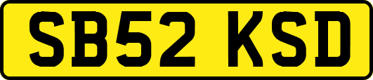 SB52KSD