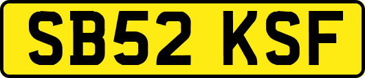SB52KSF