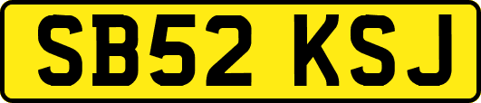 SB52KSJ
