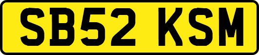 SB52KSM