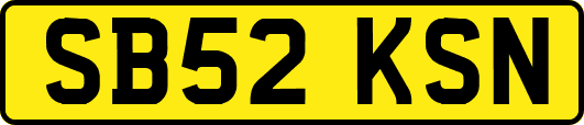 SB52KSN