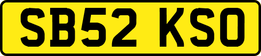SB52KSO