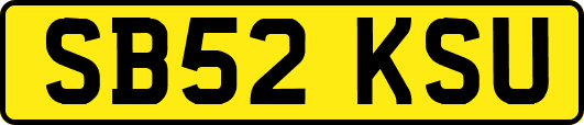 SB52KSU